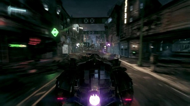 Batman: Arkham Knight Batman: Arkham Knight
