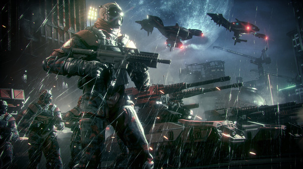 Batman: Arkham Knight Batman: Arkham Knight