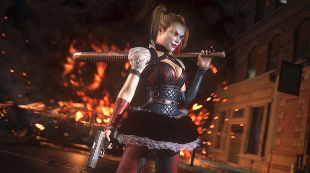 Batman: Arkham Knight Batman: Arkham Knight