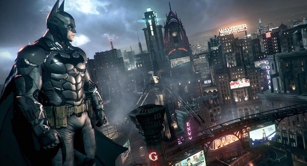 Batman: Arkham Knight Batman: Arkham Knight