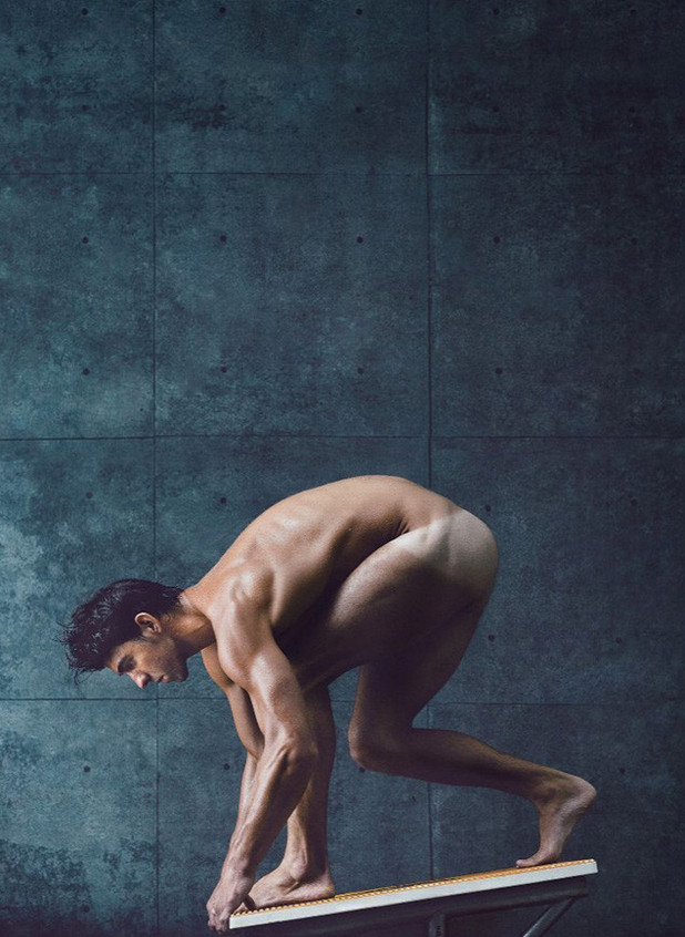 ESPN BODY ISSUE, атлети, голи атлети, спортисти ESPN BODY ISSUE, атлети, голи атлети, спортисти