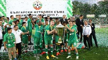 Лудогорец шампион
