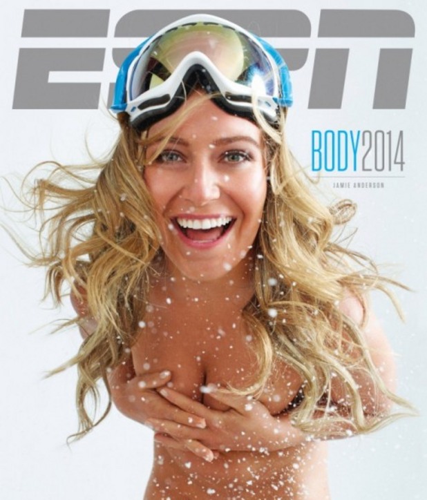 ESPN BODY ISSUE, атлети, голи атлети, спортисти ESPN BODY ISSUE, атлети, голи атлети, спортисти