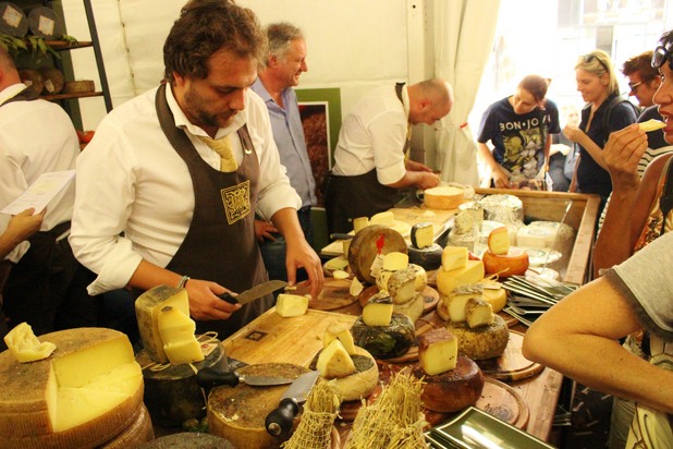 Cheese festival, bra, Italy Cheese festival, bra, Italy