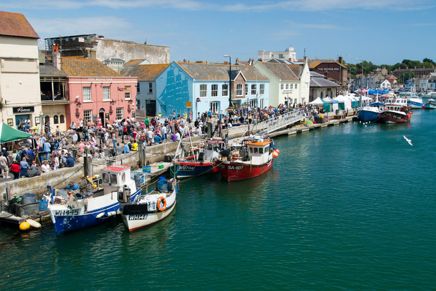 Dorset Seafood Festival Dorset Seafood Festival