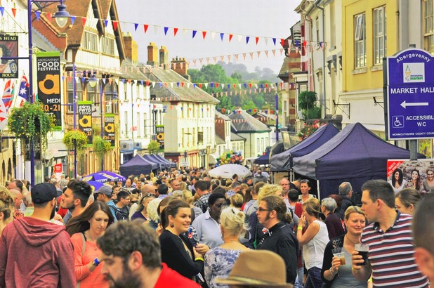 Abergavenny Food Festival Abergavenny Food Festival