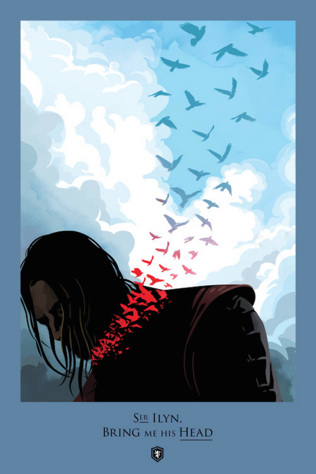 Beautiful Death, игра на тронове, game of thrones, got, смърт Beautiful Death, игра на тронове, game of thrones, got, смърт