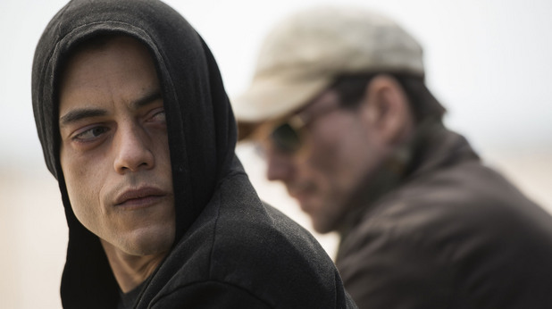 mr robot, сериал, Rami Malek, рами малек, крисчън слейтър mr robot, сериал, Rami Malek, рами малек, крисчън слейтър