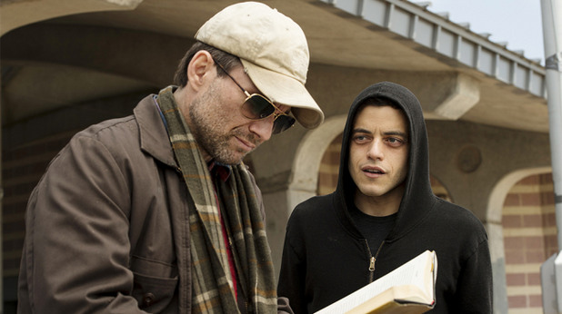 mr robot, сериал, Rami Malek, рами малек, крисчън слейтър mr robot, сериал, Rami Malek, рами малек, крисчън слейтър