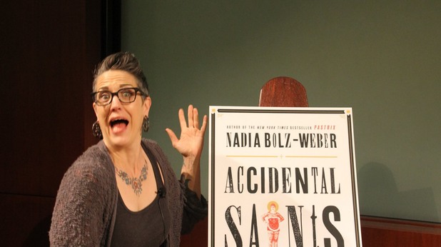 Nadia Bolz Weber, надя уебър, надя вебер Nadia Bolz Weber, надя уебър, надя вебер