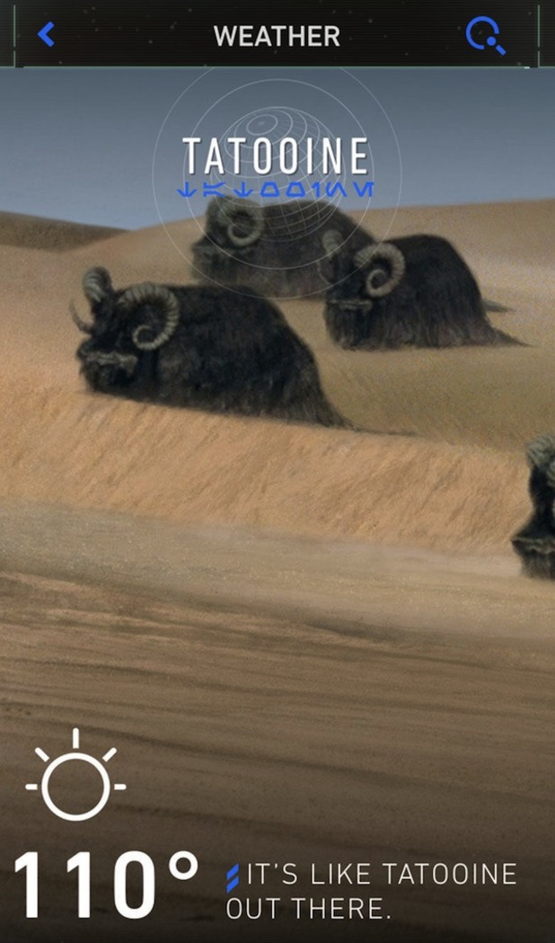 междузвездни войни, star wars, апликация, приложение междузвездни войни, star wars, апликация, приложение