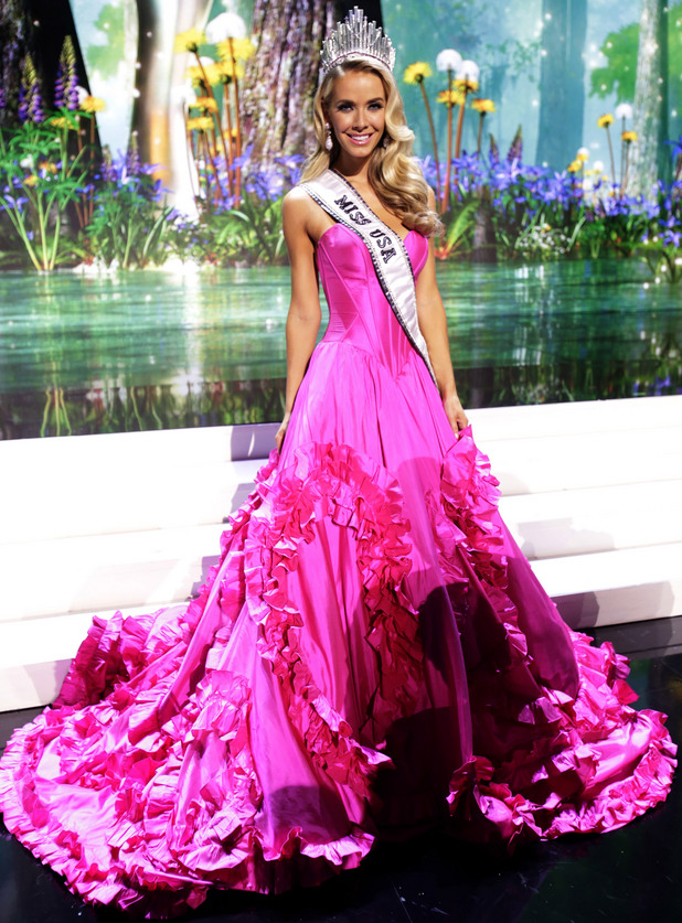 Мис САЩ 2015 Мис САЩ 2015