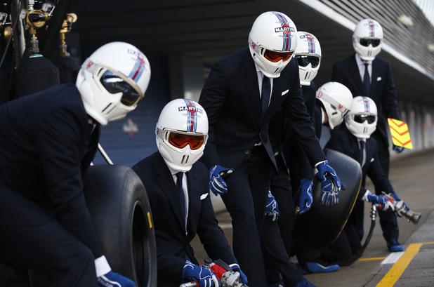 Williams Williams