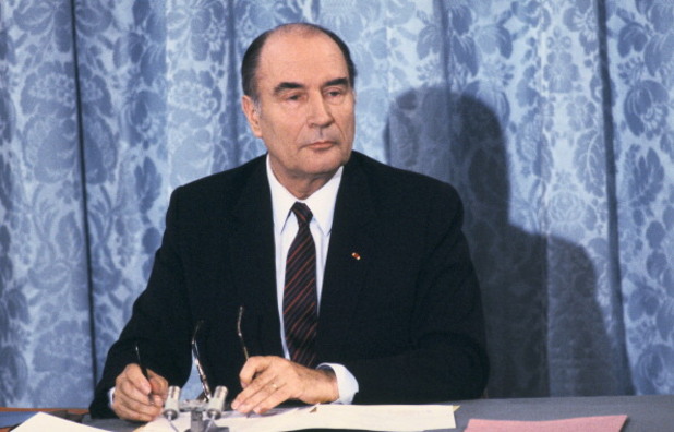 Франсоа Митеран Франсоа Митеран