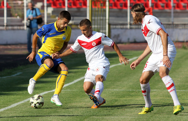 цска - марица пловдив 2:1 цска - марица пловдив 2:1
