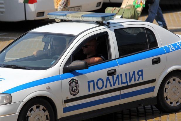 полиция полиция