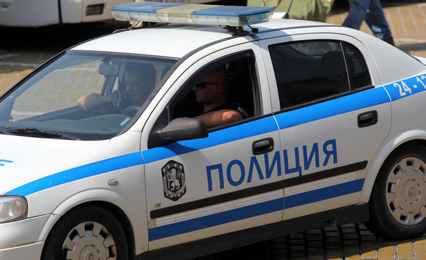полиция полиция