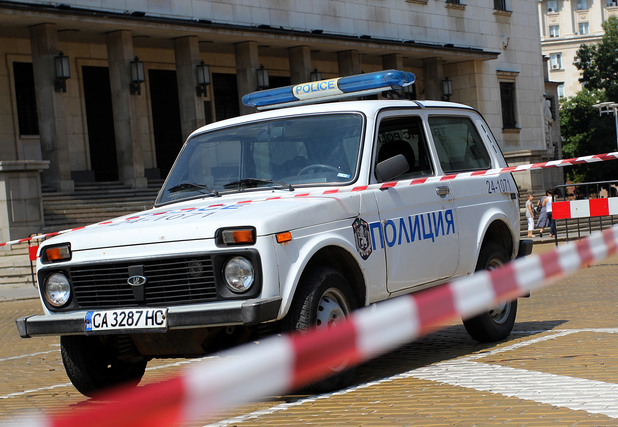 полиция полиция