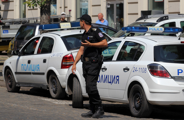 полиция полиция