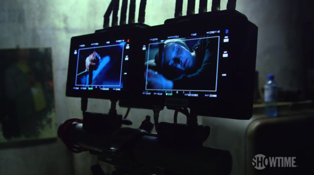 Зад кулисите на Homeland 5 в Берлин Зад кулисите на Homeland 5 в Берлин