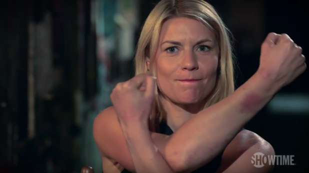 Зад кулисите на Homeland 5 в Берлин Зад кулисите на Homeland 5 в Берлин