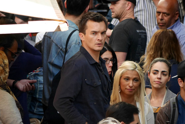 Зад кулисите на Homeland 5 в Берлин Зад кулисите на Homeland 5 в Берлин