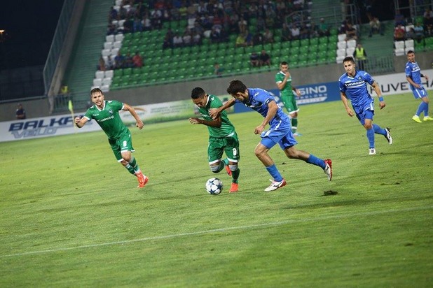 Лудогорец - Левски 2:0 01.08.2015г. Лудогорец - Левски 2:0 01.08.2015г.
