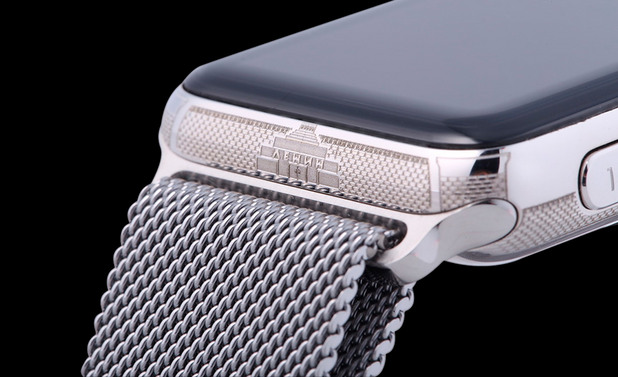 apple watch, caviar apple watch, caviar