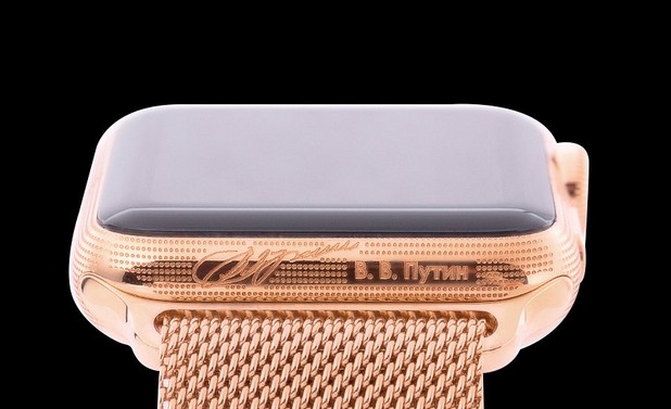 apple watch, caviar apple watch, caviar