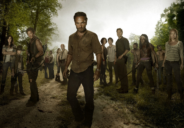 walking dead walking dead