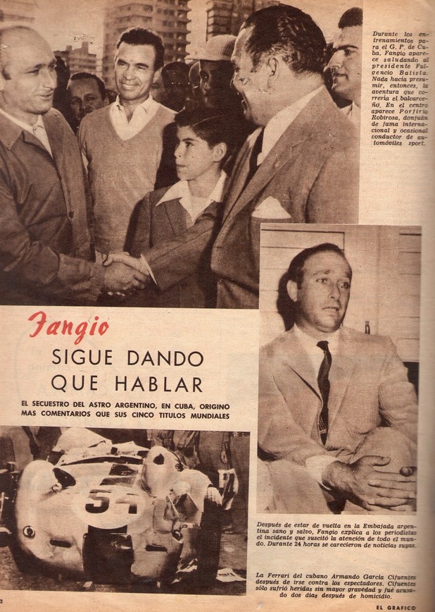 куба 1958 куба 1958