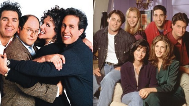 seinfeld vs. friends seinfeld vs. friends