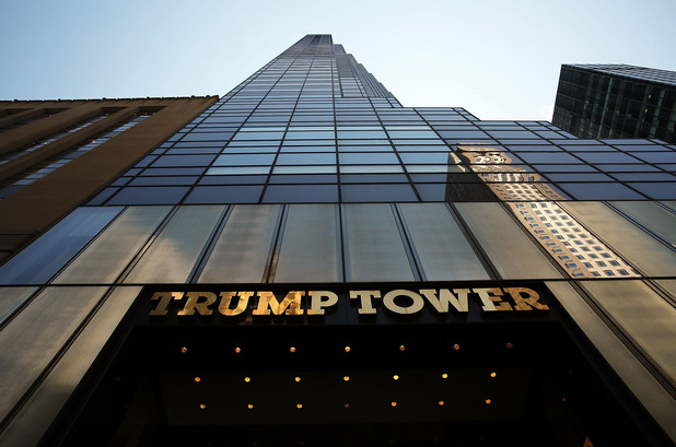 Trump Tower в Чикаго Trump Tower в Чикаго