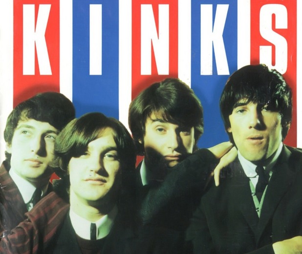 the kinks the kinks