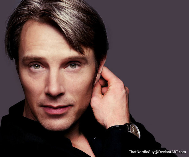 Benedict Cumberbatch / Mads Mikkelsen Benedict Cumberbatch / Mads Mikkelsen