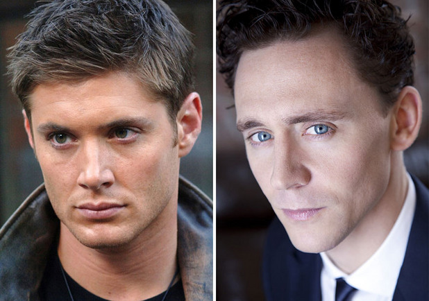 2 в 1 лица Jensen Ackles / Tom Hiddleston 2 в 1 лица Jensen Ackles / Tom Hiddleston