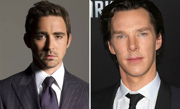 2 в 1 лица Lee Pace / Benedict Cumberbatch 2 в 1 лица Lee Pace / Benedict Cumberbatch
