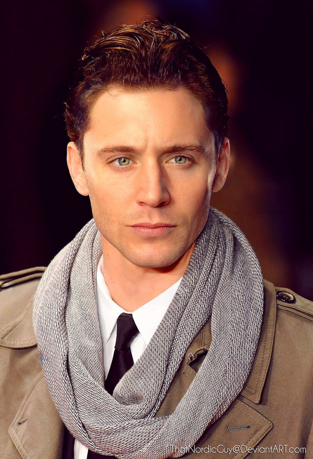 2 в 1 лица Jensen Ackles / Tom Hiddleston 2 в 1 лица Jensen Ackles / Tom Hiddleston