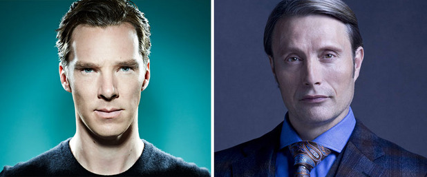 Benedict Cumberbatch / Mads Mikkelsen Benedict Cumberbatch / Mads Mikkelsen