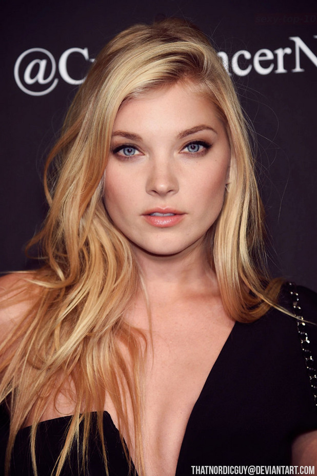 2 в 1 лица Elsa Hosk / Natalie Dormer 2 в 1 лица Elsa Hosk / Natalie Dormer