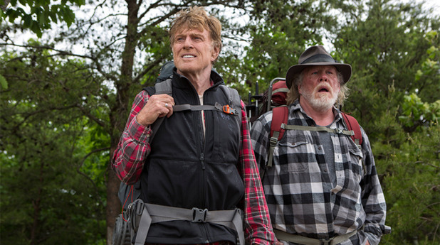 робърт редфорд и ник нолти в a walk in the woods робърт редфорд и ник нолти в a walk in the woods