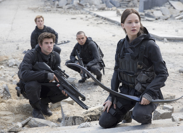 Mockingjay 2 Mockingjay 2
