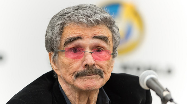 Бърт Рейнолдс Бърт Рейнолдс