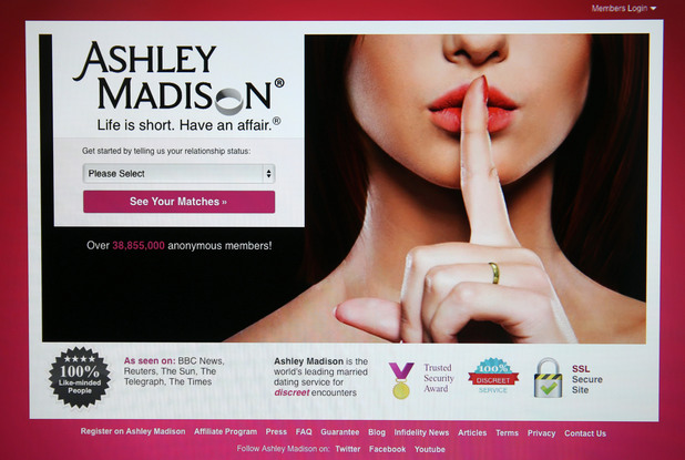 ashley madison ashley madison
