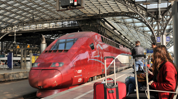 thalys thalys