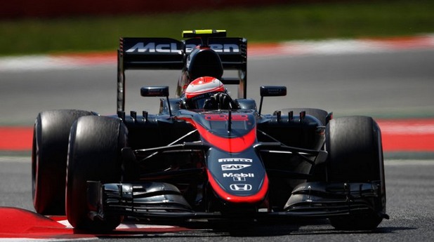 mclaren mclaren