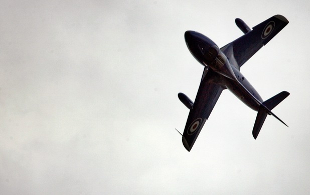 Hawker Hunter Hawker Hunter