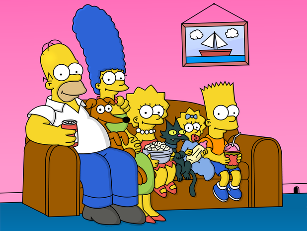 the simpsons the simpsons