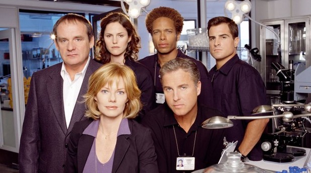 csi: от местопрестъплението csi: от местопрестъплението