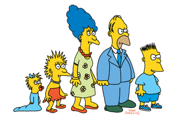 the simpsons the simpsons